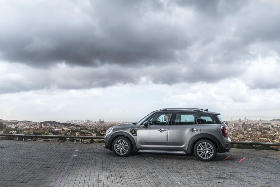  Mini Cooper S E Countryman ALL4 (F60) 2017 года  (WW) (фото 156 из 173)